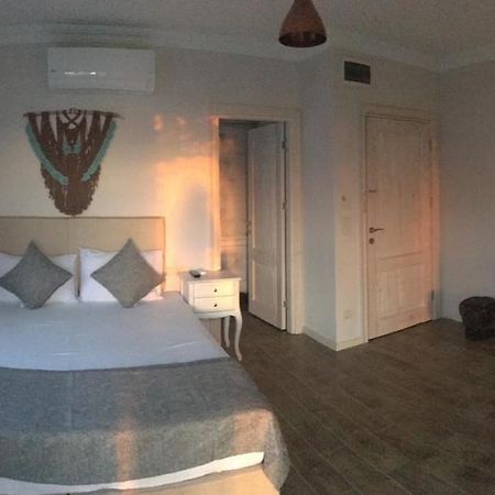 Kale Motel İmroz Bagian luar foto