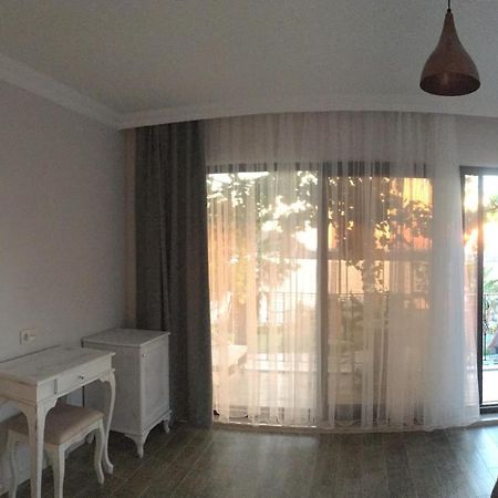 Kale Motel İmroz Bagian luar foto