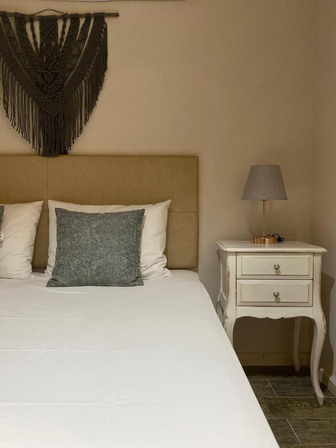 Kale Motel İmroz Bagian luar foto