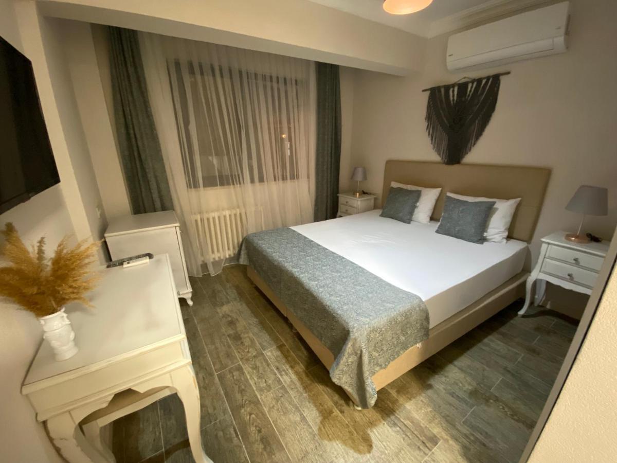 Kale Motel İmroz Bagian luar foto