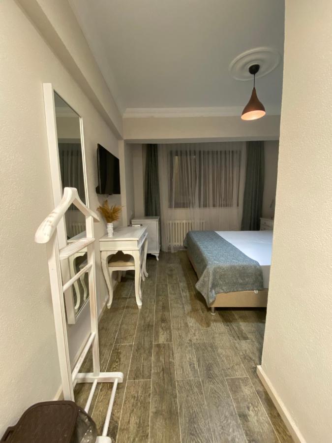 Kale Motel İmroz Bagian luar foto