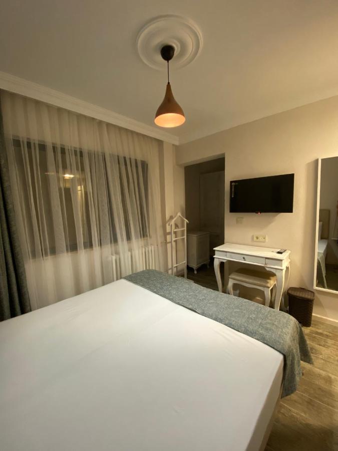 Kale Motel İmroz Bagian luar foto