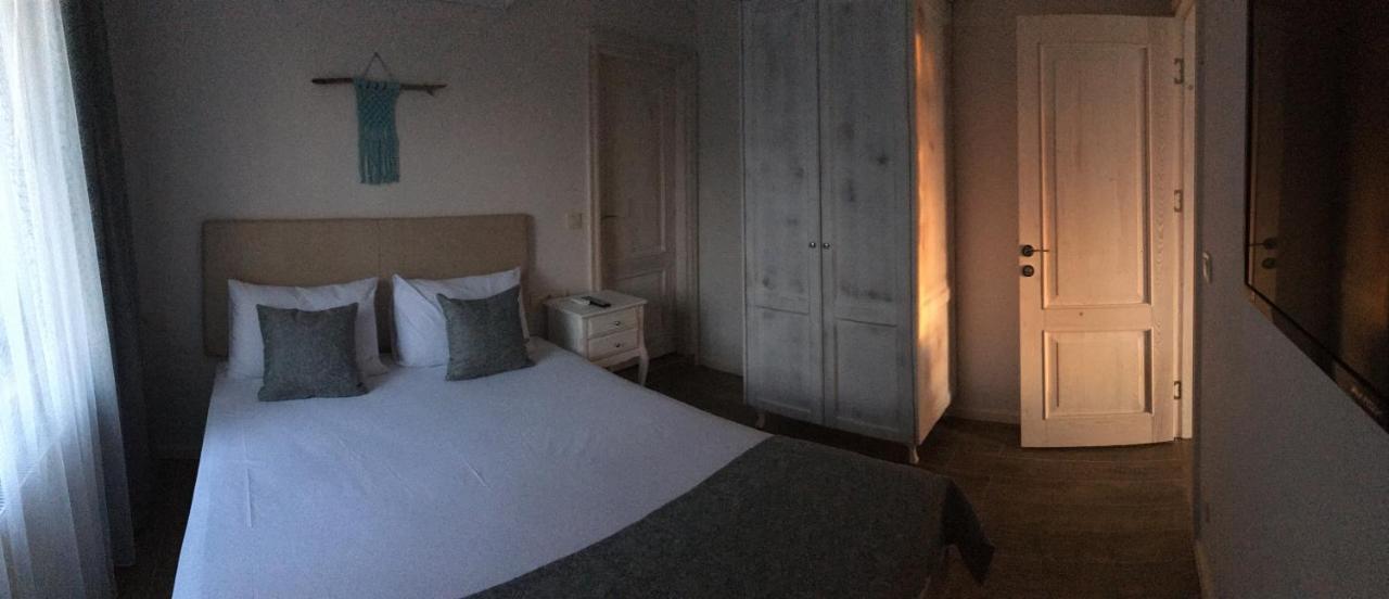 Kale Motel İmroz Bagian luar foto